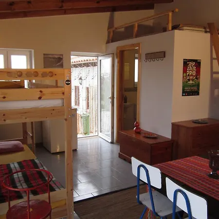 Hostel Da Silva Surfcamp *