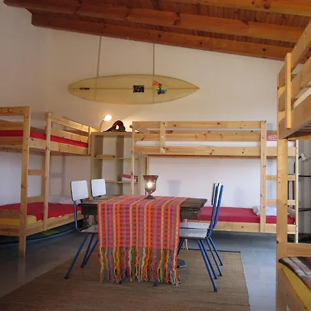 Hostel Da Silva Surfcamp Areia Branca