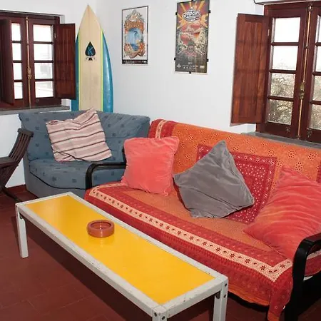 Hostel Da Silva Surfcamp