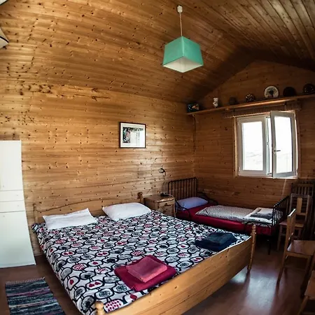 Hostel Da Silva Surfcamp Areia Branca