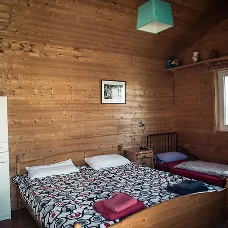 Hostel Da Silva Surfcamp Areia Branca