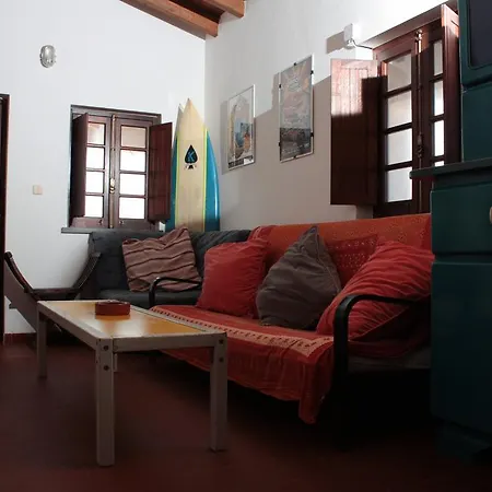 Da Silva Surfcamp Areia Branca