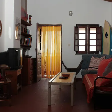 Hostel Da Silva Surfcamp Areia Branca