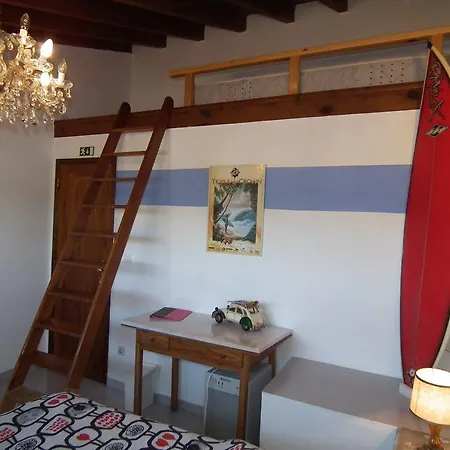 Hostel Da Silva Surfcamp