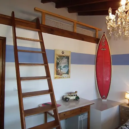 Da Silva Surfcamp Areia Branca
