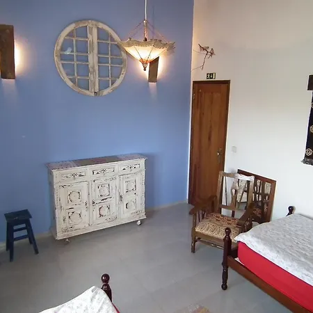 Hostel Da Silva Surfcamp Areia Branca