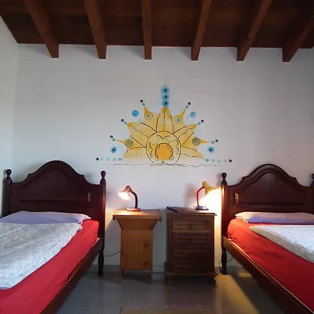 Hostel Da Silva Surfcamp Areia Branca