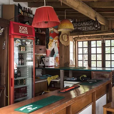 Hostel Da Silva Surfcamp Areia Branca