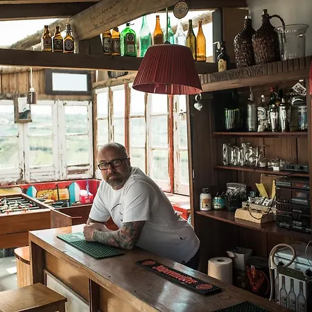 Da Silva Surfcamp Areia Branca