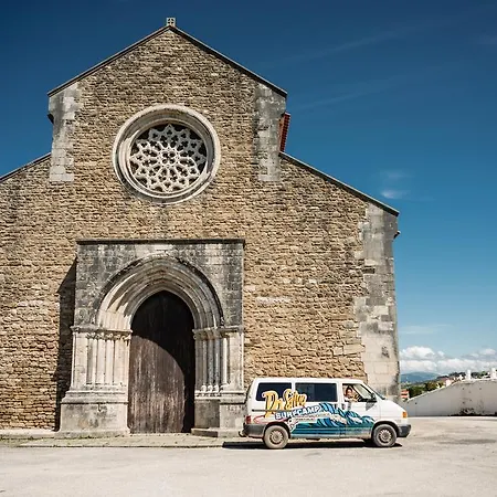 Hostel Da Silva Surfcamp *