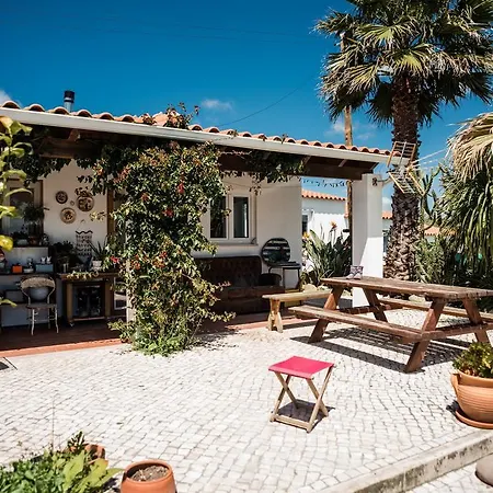 Hostel Da Silva Surfcamp Areia Branca