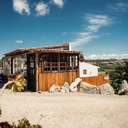 Hostel Da Silva Surfcamp Areia Branca