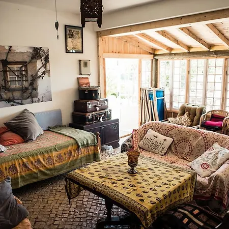 Hostel Da Silva Surfcamp Areia Branca