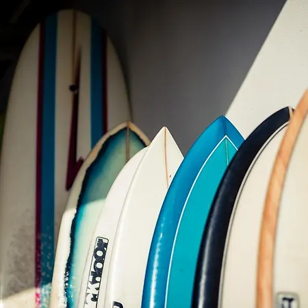 Hostel Da Silva Surfcamp *