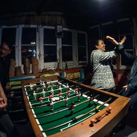 Hostel Da Silva Surfcamp Areia Branca