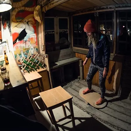 Hostel Da Silva Surfcamp Areia Branca