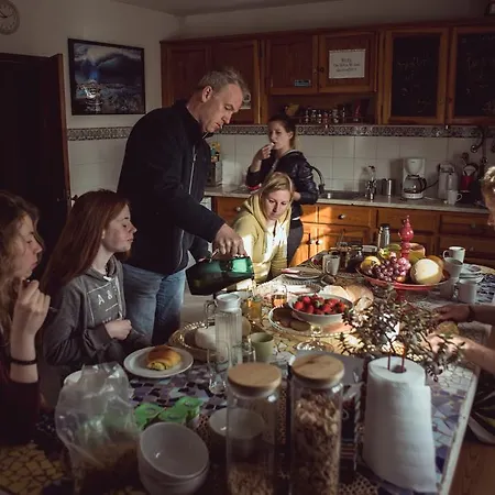 Hostel Da Silva Surfcamp Areia Branca