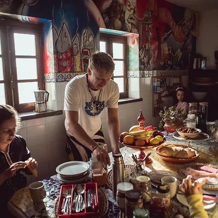 Hostel Da Silva Surfcamp Areia Branca