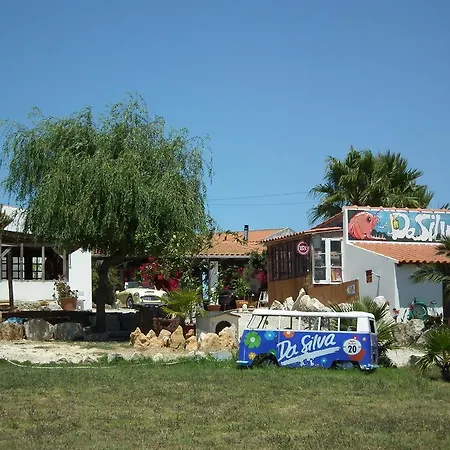 Hostel Da Silva Surfcamp Areia Branca