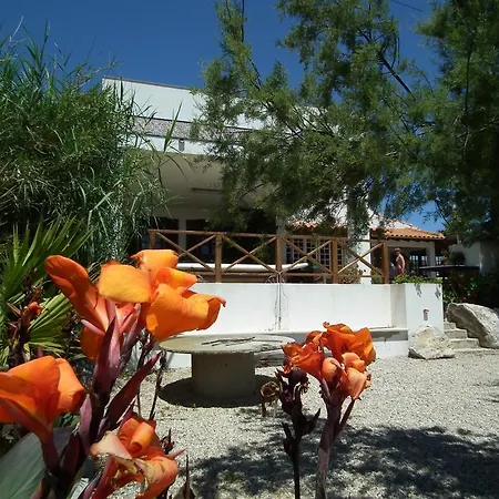 Hostel Da Silva Surfcamp Areia Branca