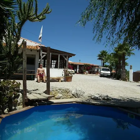 Hostel Da Silva Surfcamp Areia Branca