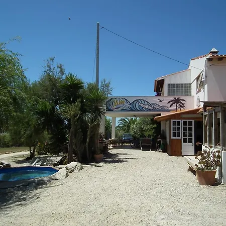 Hostel Da Silva Surfcamp *