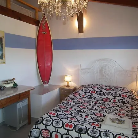 Da Silva Surfcamp Hostel
