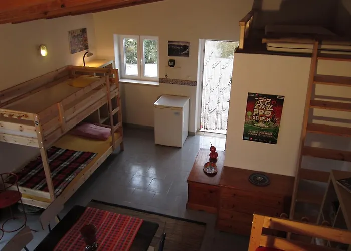 Da Silva Surfcamp Арея-Бранка