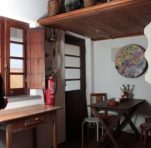 Хостел Da Silva Surfcamp Арея-Бранка