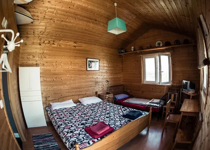 Хостел Da Silva Surfcamp Арея-Бранка