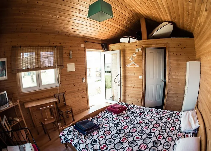 Хостел Da Silva Surfcamp