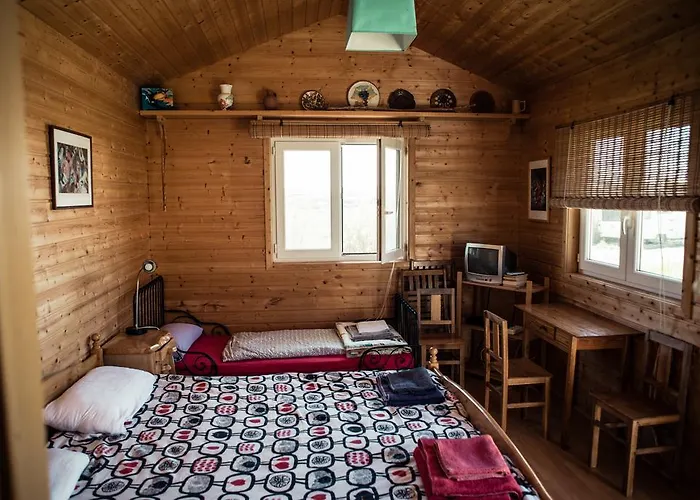 Хостел Da Silva Surfcamp *