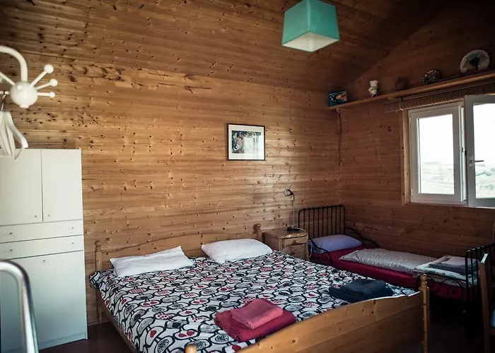 Хостел Da Silva Surfcamp Арея-Бранка