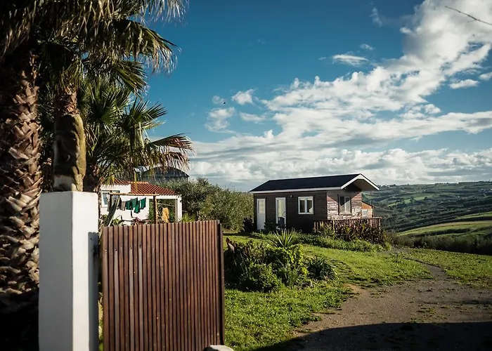 Хостел Da Silva Surfcamp Арея-Бранка