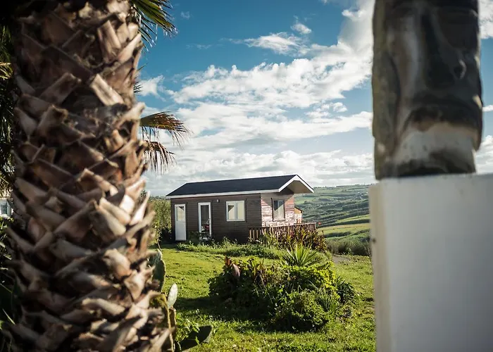 Da Silva Surfcamp Арея-Бранка