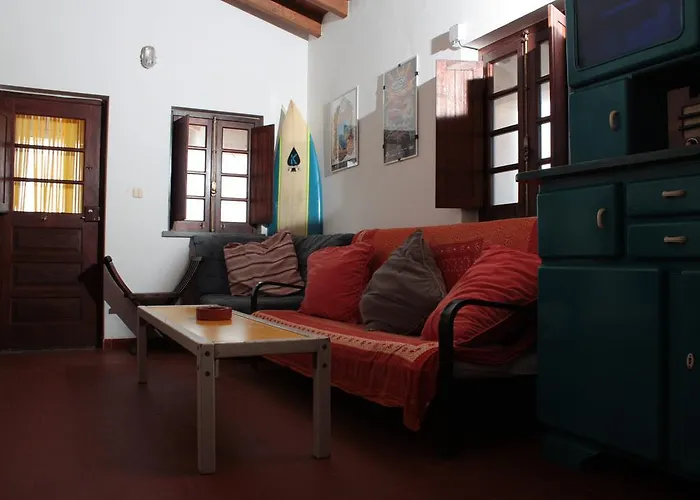 Da Silva Surfcamp Арея-Бранка