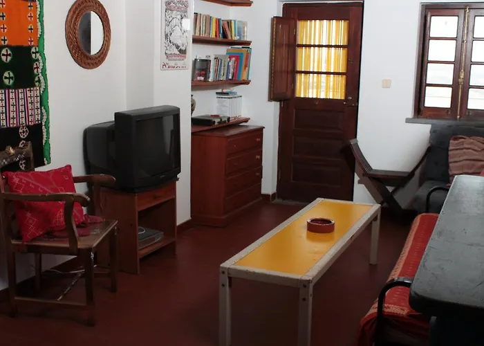 Da Silva Surfcamp Арея-Бранка