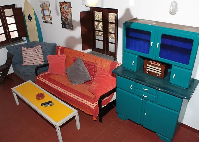 Хостел Da Silva Surfcamp