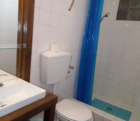 Хостел Da Silva Surfcamp