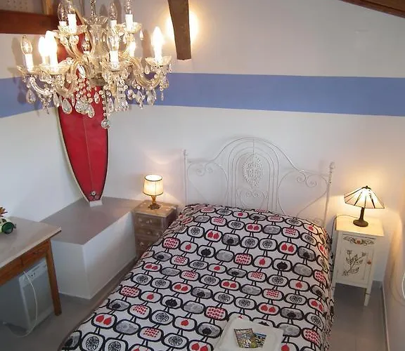 Хостел Da Silva Surfcamp *