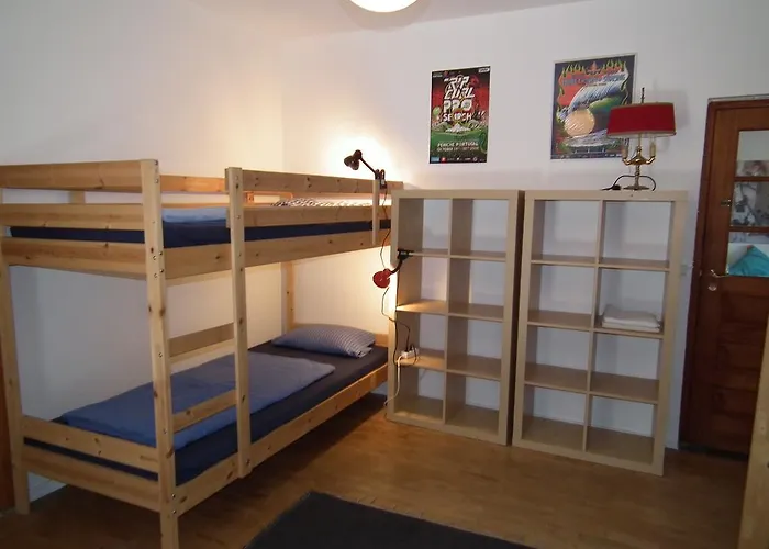 Хостел Da Silva Surfcamp