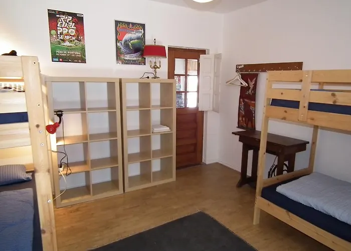 Хостел Da Silva Surfcamp