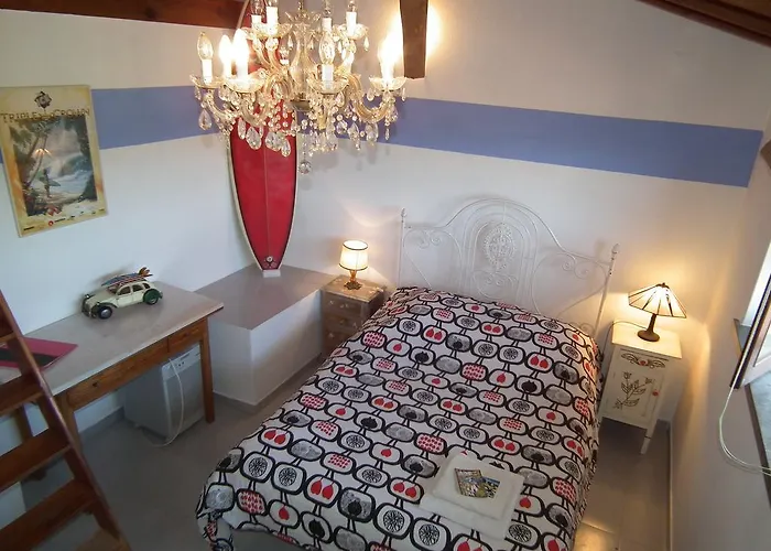 Хостел Da Silva Surfcamp