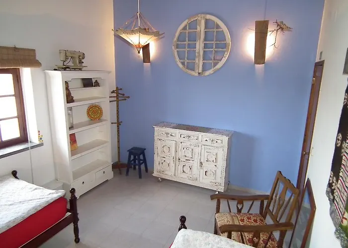 Da Silva Surfcamp Арея-Бранка