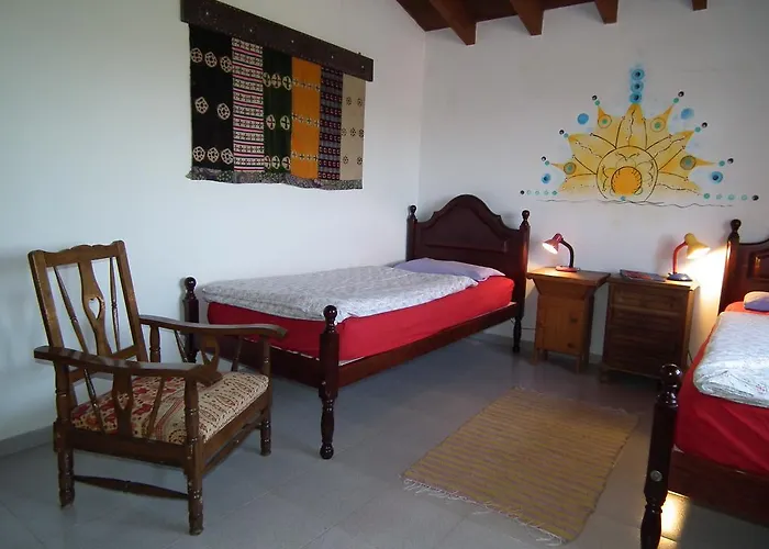 Хостел Da Silva Surfcamp