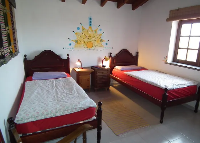 Da Silva Surfcamp Арея-Бранка