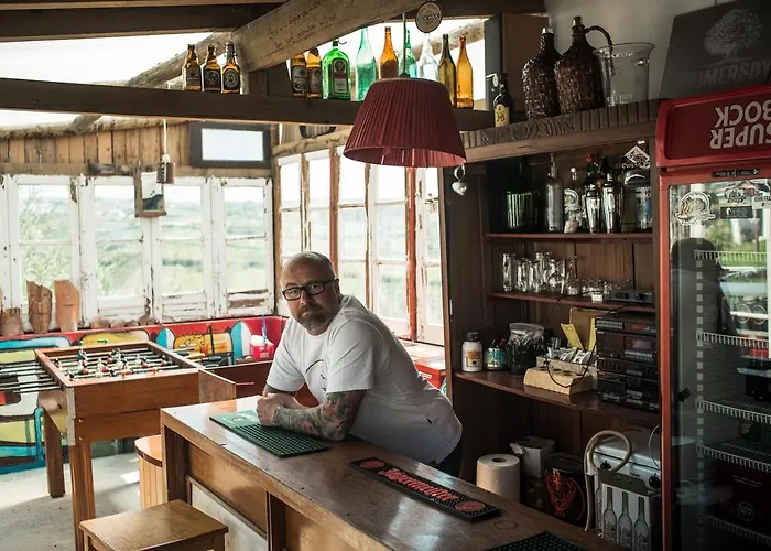 Da Silva Surfcamp Арея-Бранка