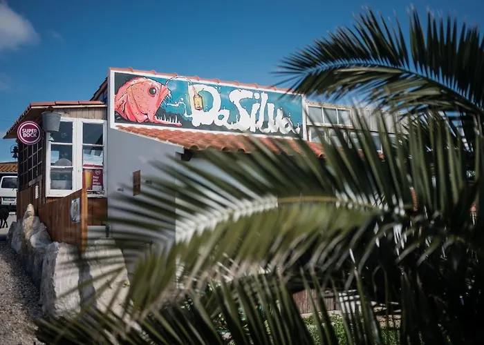 Хостел Da Silva Surfcamp *