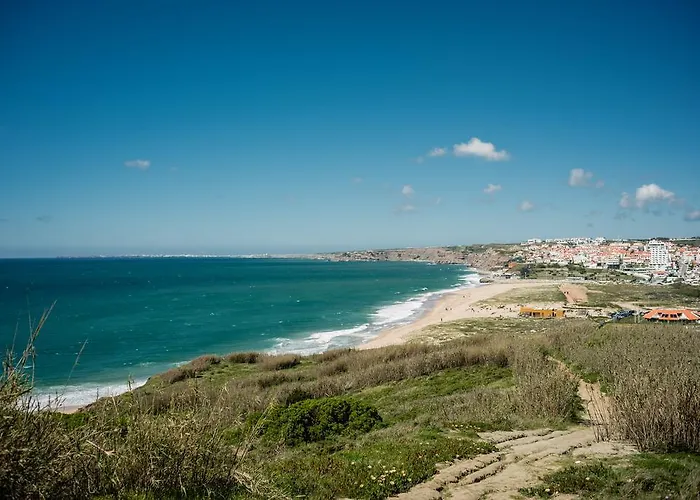 Da Silva Surfcamp Арея-Бранка