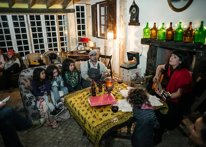 Хостел Da Silva Surfcamp